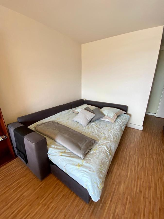 Apartament La Perle Marine Trouville-sur-Mer Zewnętrze zdjęcie