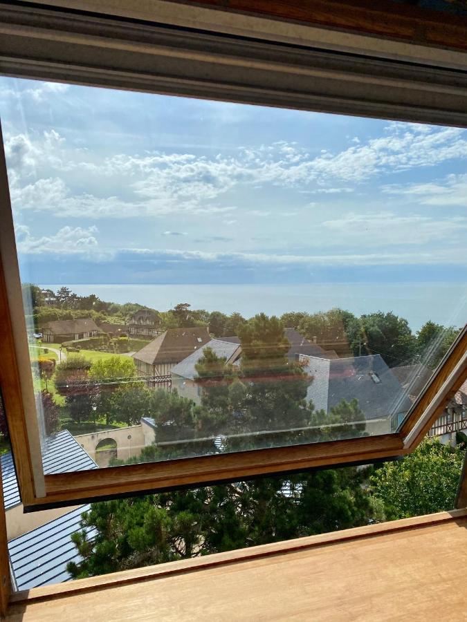 Apartament La Perle Marine Trouville-sur-Mer Zewnętrze zdjęcie