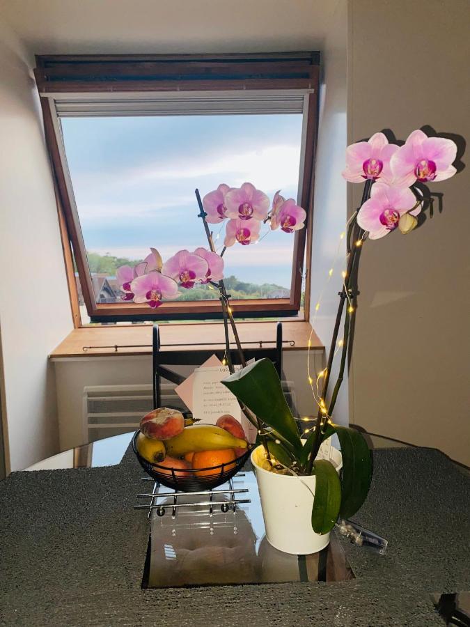 Apartament La Perle Marine Trouville-sur-Mer Zewnętrze zdjęcie