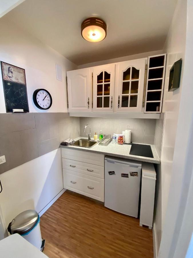 Apartament La Perle Marine Trouville-sur-Mer Zewnętrze zdjęcie