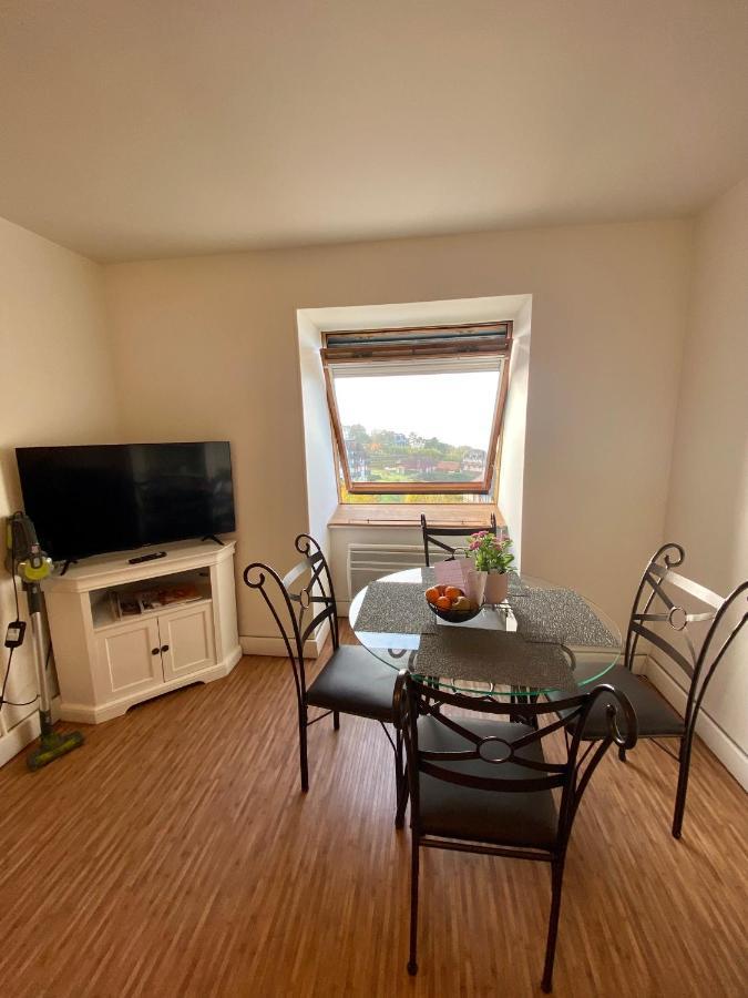 Apartament La Perle Marine Trouville-sur-Mer Zewnętrze zdjęcie