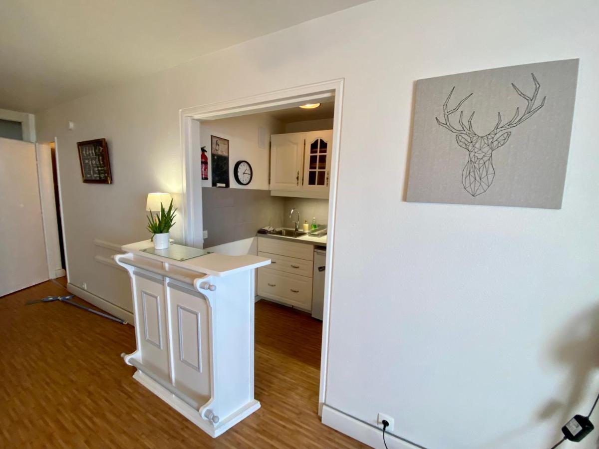 Apartament La Perle Marine Trouville-sur-Mer Zewnętrze zdjęcie