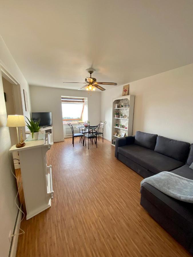 Apartament La Perle Marine Trouville-sur-Mer Zewnętrze zdjęcie