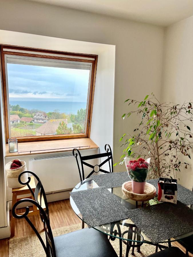 Apartament La Perle Marine Trouville-sur-Mer Zewnętrze zdjęcie