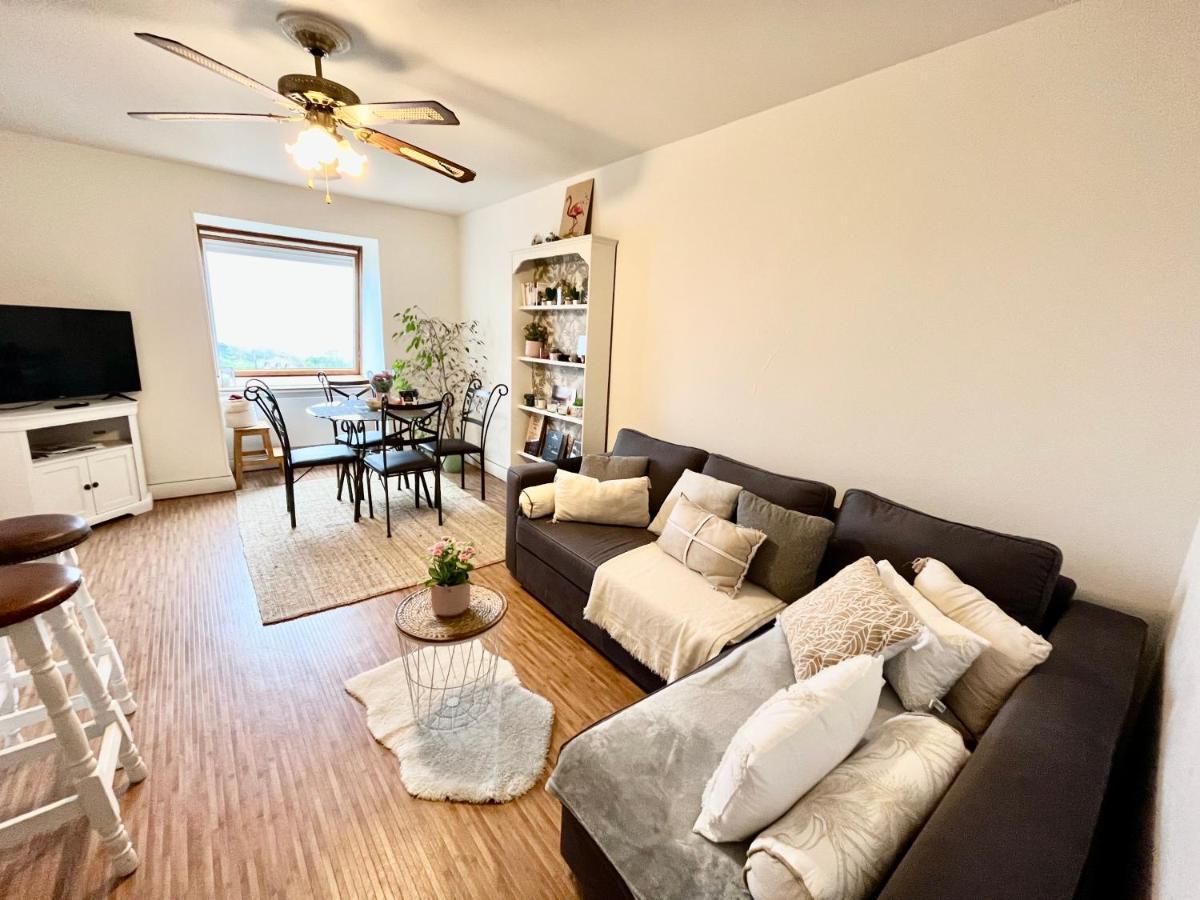 Apartament La Perle Marine Trouville-sur-Mer Zewnętrze zdjęcie