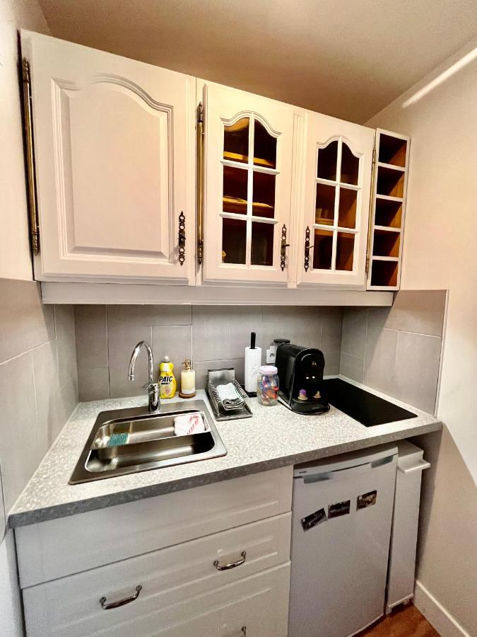 Apartament La Perle Marine Trouville-sur-Mer Zewnętrze zdjęcie