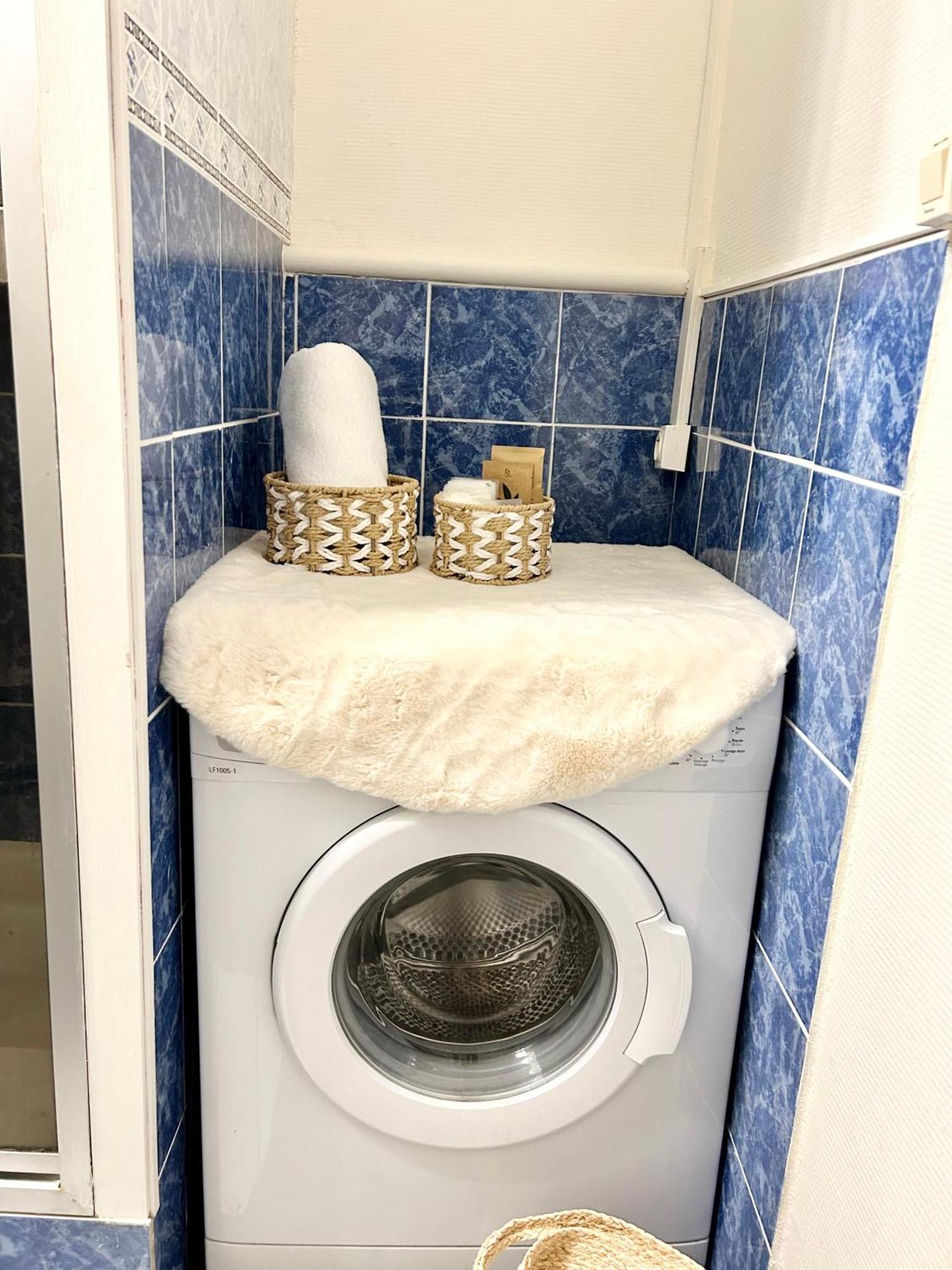 Apartament La Perle Marine Trouville-sur-Mer Zewnętrze zdjęcie